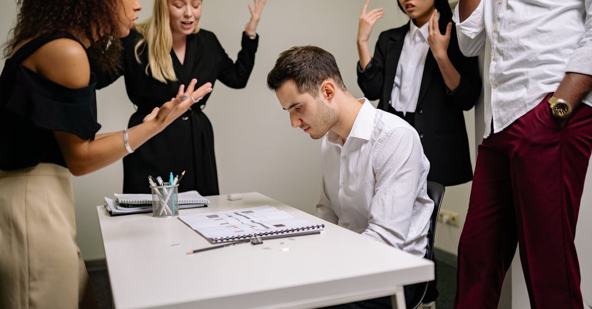 découvrez des stratégies efficaces pour gérer le stress au travail, améliorer votre bien-être et favoriser un environnement professionnel sain. apprenez à identifier les sources de stress et à développer des techniques pour y faire face.